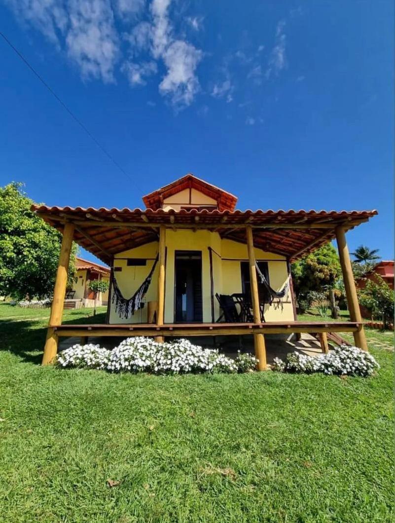 Chalé - Ao Lado Do Centro Com Piscina, Cozinha Completa E Muita Tranquilidade