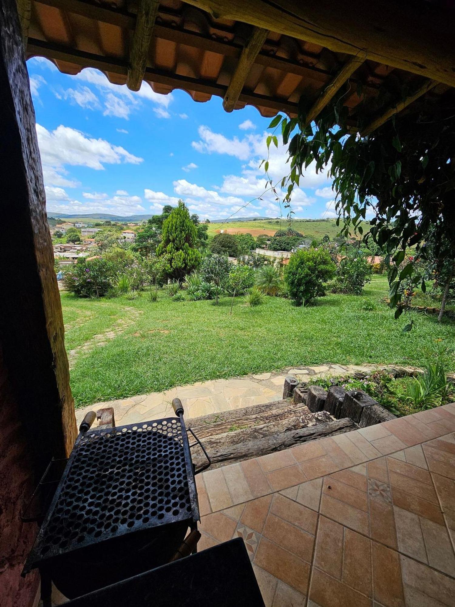 Chalé - Ao Lado Do Centro Com Piscina, Cozinha Completa E Muita Tranquilidade