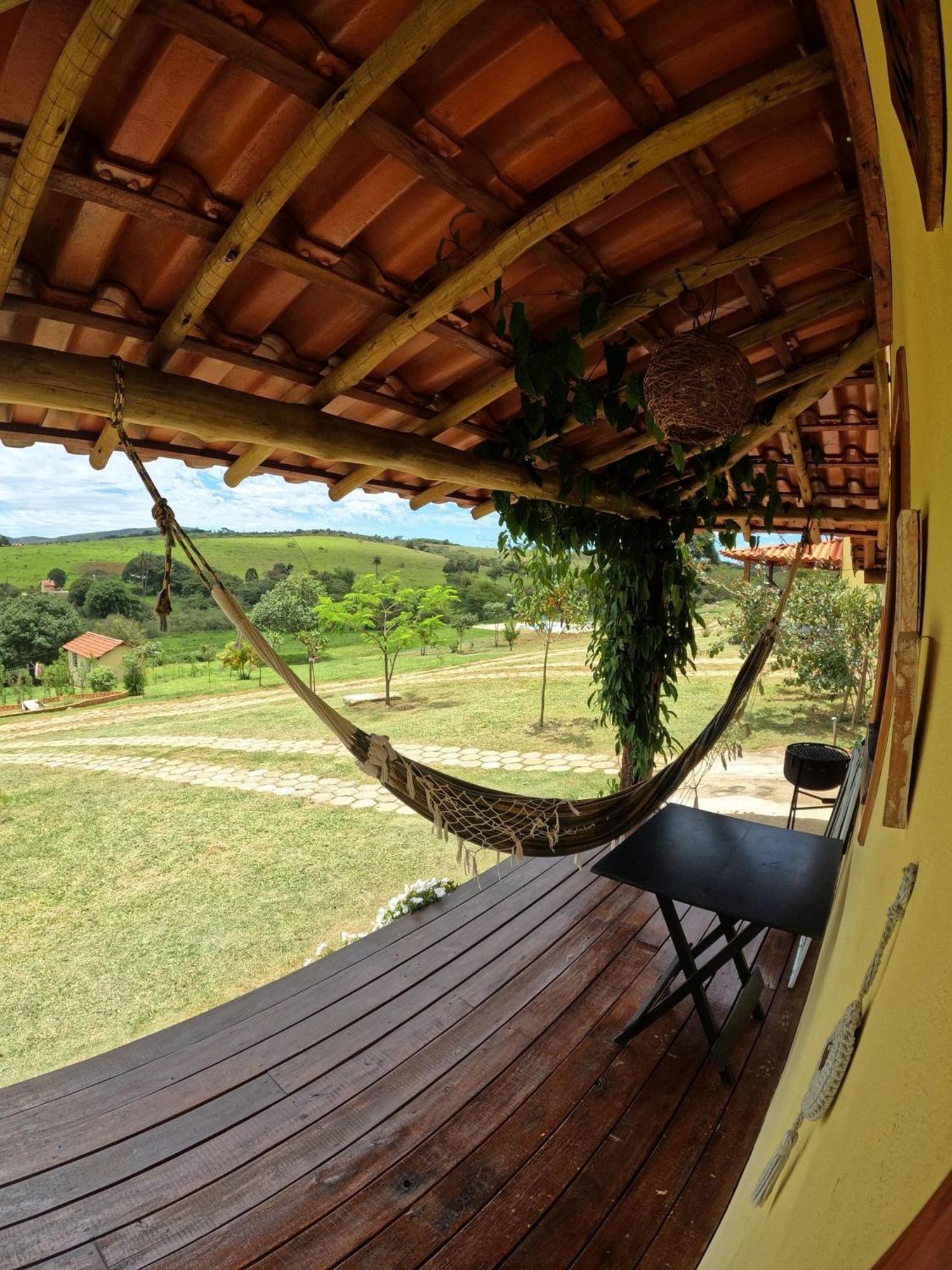- Ao Lado Do Centro Com Piscina, Cozinha Completa E Muita Tranquilidade * Carrancas