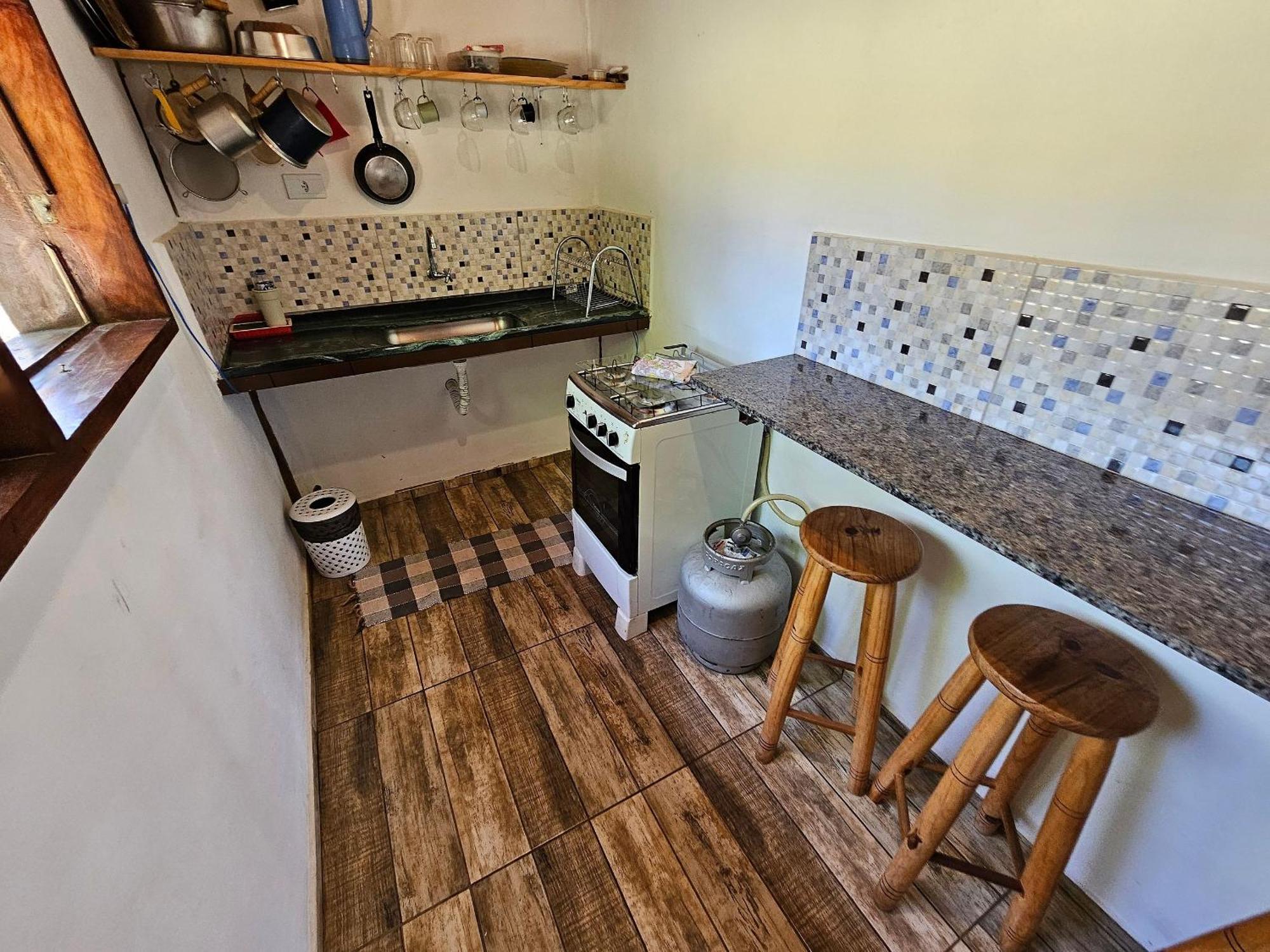 - Ao Lado Do Centro Com Piscina, Cozinha Completa E Muita Tranquilidade *