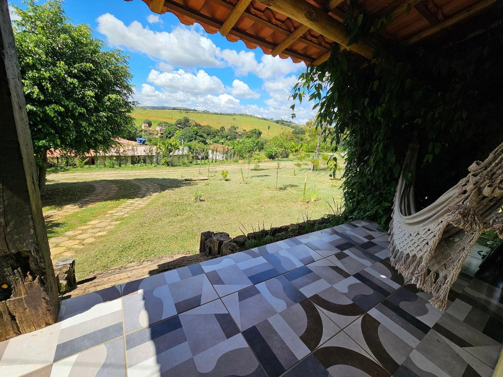 - Ao Lado Do Centro Com Piscina, Cozinha Completa E Muita Tranquilidade Chalé *